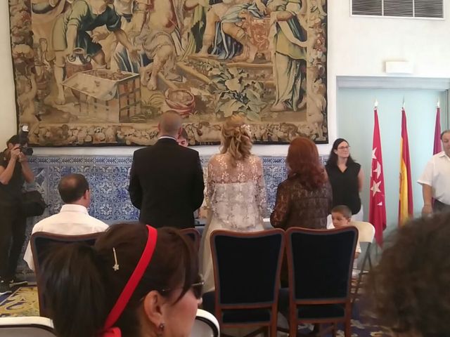 La boda de David y Begoña en Madrid, Madrid 5
