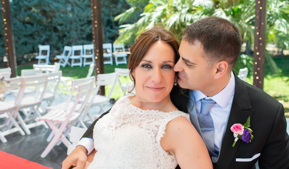 La boda de Jorge y M Carmen en Zaragoza, Zaragoza