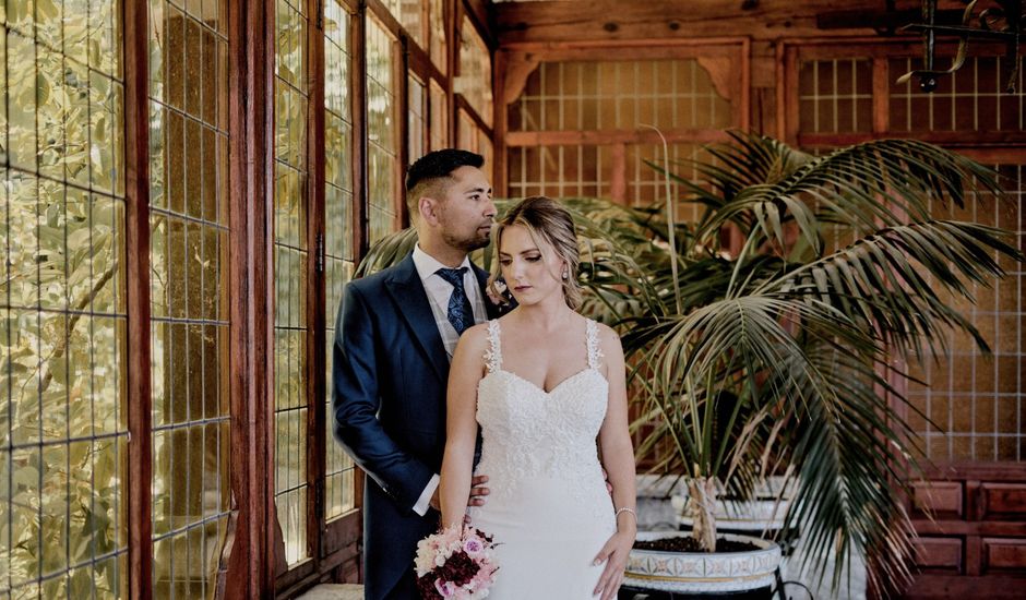 La boda de Víctor y Alicia en Illescas, Toledo