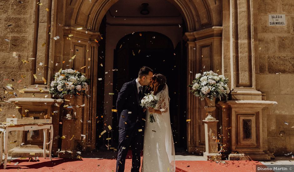 La boda de Isabel y Francisco en Murcia, Murcia