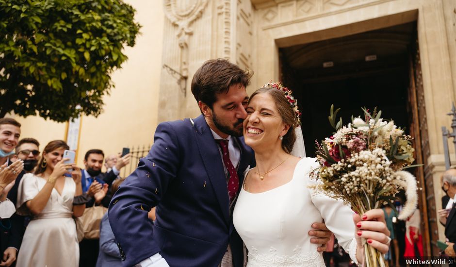 La boda de Rafa y Inka en Jerez De La Frontera, Cádiz