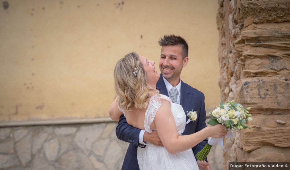 La boda de Josep Maria y Emi en Alella, Barcelona