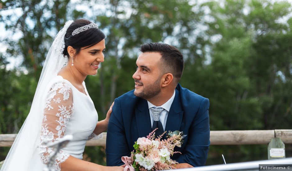 La boda de Gonzalo y Marta en Alcalá De Henares, Madrid