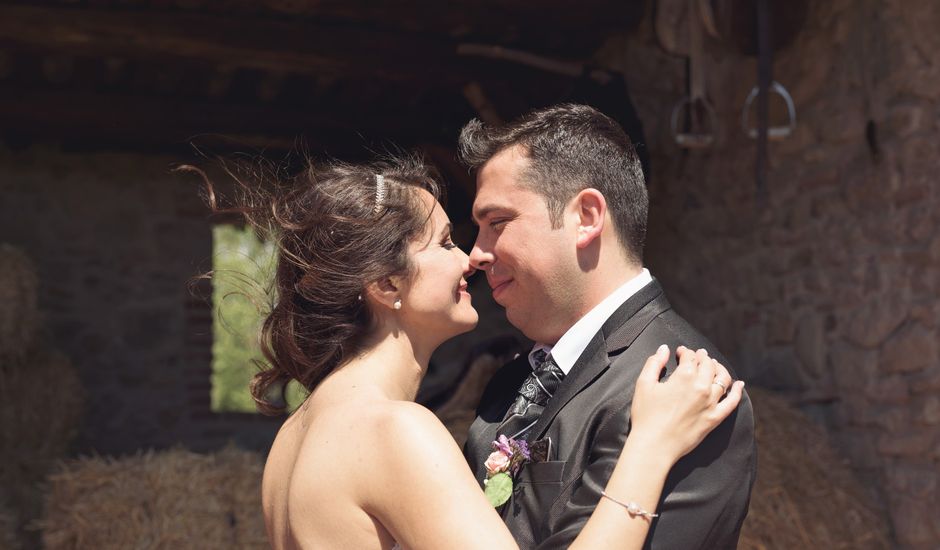 La boda de Sergi y Cris en Sant Fost De Campsentelles, Barcelona