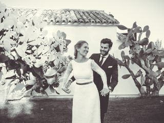 La boda de Beatriz y Carlos 2