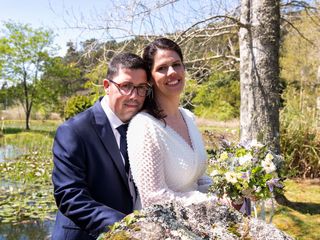 La boda de Lorena y Raúl
