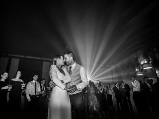 La boda de Sara y Pedro 2