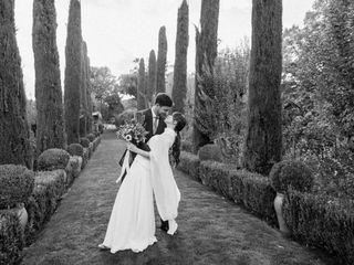 La boda de Belén y Óscar