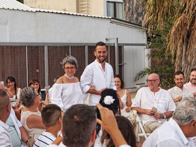 La boda de Ismael y Silvia en Malgrat De Mar, Barcelona 9