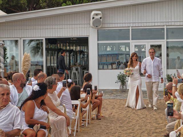 La boda de Ismael y Silvia en Malgrat De Mar, Barcelona 13