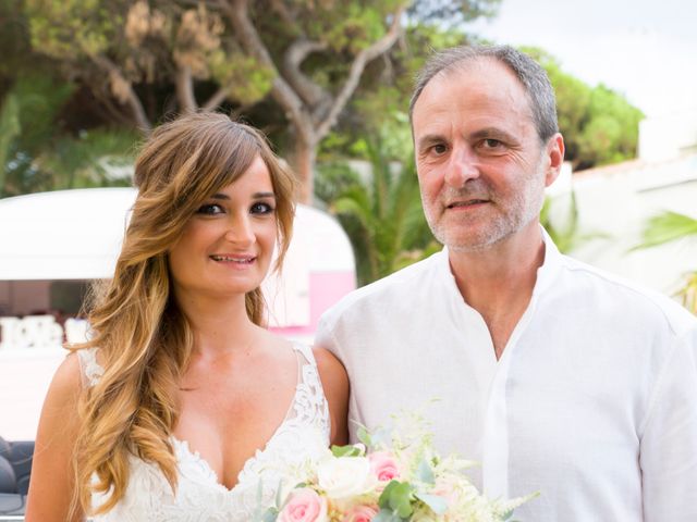 La boda de Ismael y Silvia en Malgrat De Mar, Barcelona 40