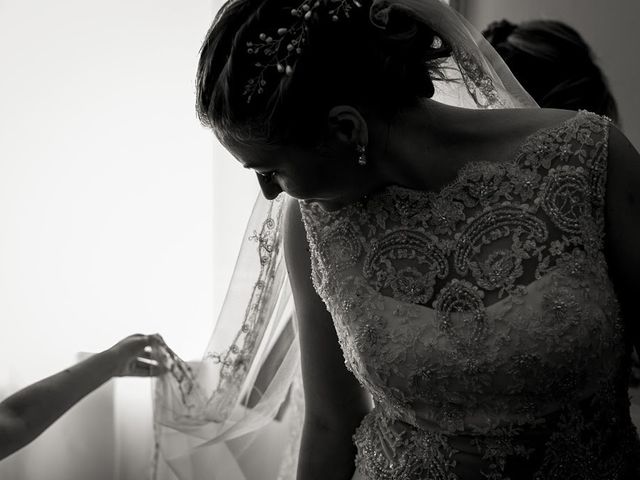 La boda de Albert y Pili en La Senia, Tarragona 40