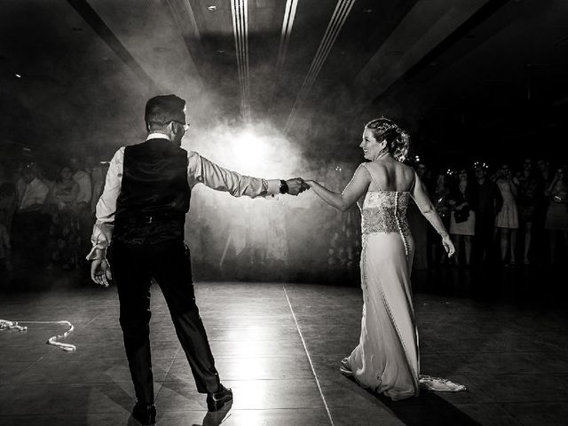 La boda de Albert y Pili en La Senia, Tarragona 30
