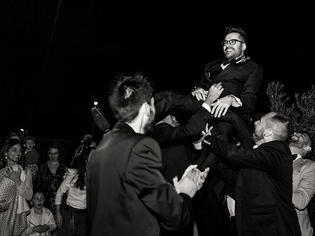 La boda de Albert y Pili en La Senia, Tarragona 8
