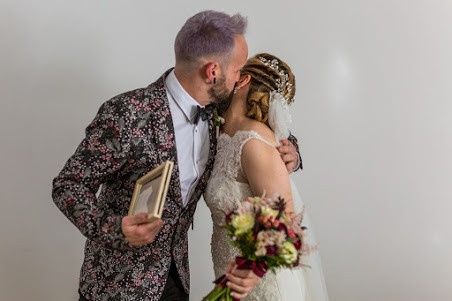 La boda de Albert y Pili en La Senia, Tarragona 14