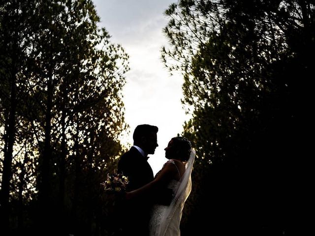 La boda de Albert y Pili en La Senia, Tarragona 2