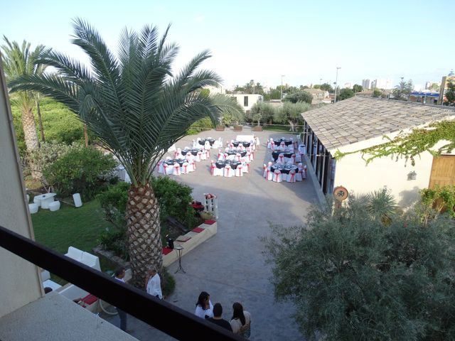 La boda de Carlos y Itziar en San Juan De Alicante, Alicante 4