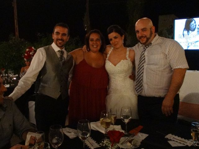 La boda de Carlos y Itziar en San Juan De Alicante, Alicante 7