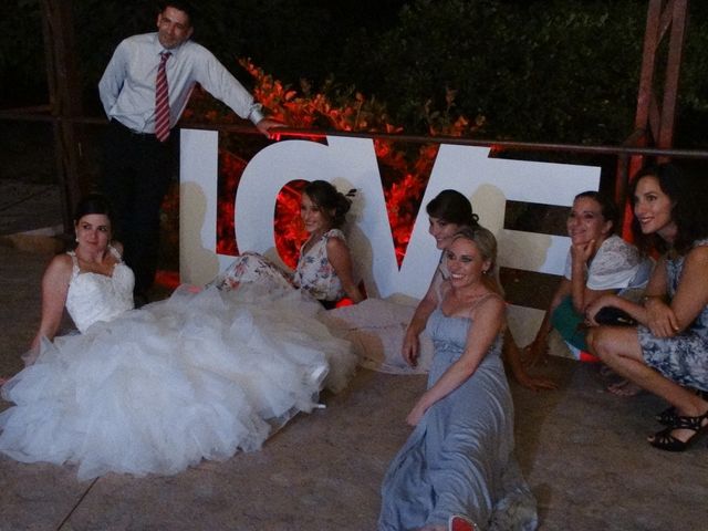 La boda de Carlos y Itziar en San Juan De Alicante, Alicante 8