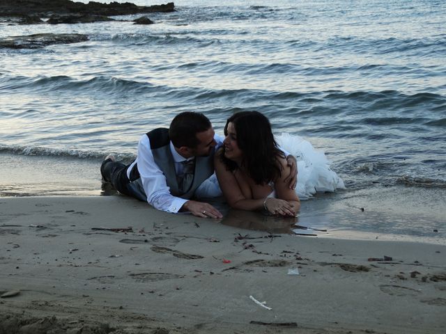 La boda de Carlos y Itziar en San Juan De Alicante, Alicante 18