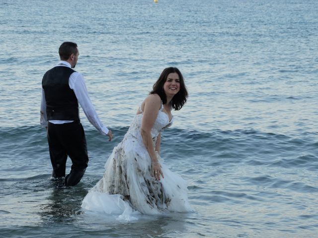 La boda de Carlos y Itziar en San Juan De Alicante, Alicante 19