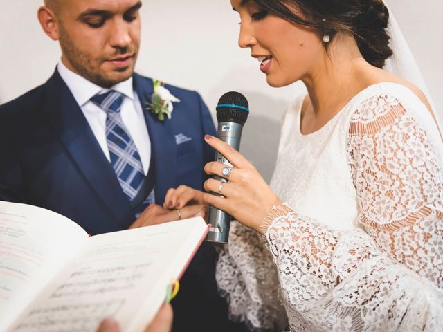 La boda de Juan Pedro y Araceli en Pozoblanco, Córdoba 14