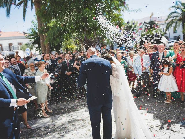 La boda de Juan Pedro y Araceli en Pozoblanco, Córdoba 17