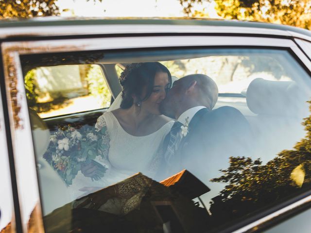 La boda de Juan Pedro y Araceli en Pozoblanco, Córdoba 21