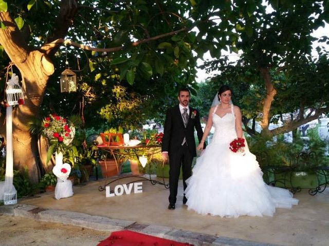 La boda de Carlos y Itziar en San Juan De Alicante, Alicante 45