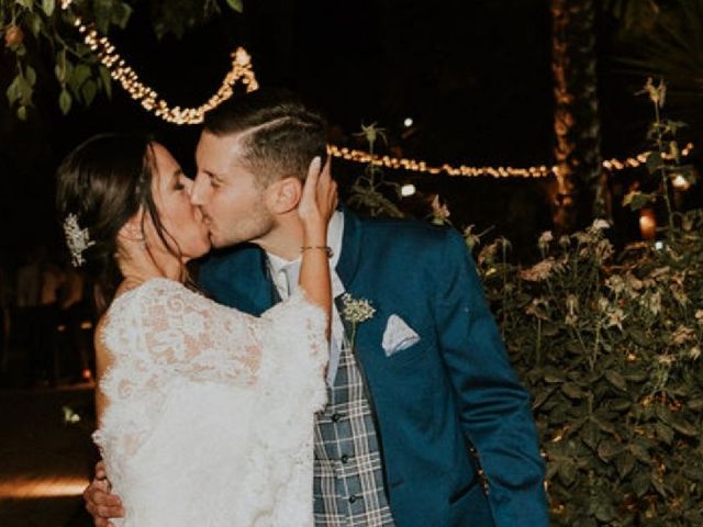 La boda de Tete y Angy en Jaén, Jaén 6