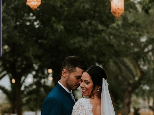 La boda de Tete y Angy en Jaén, Jaén 12