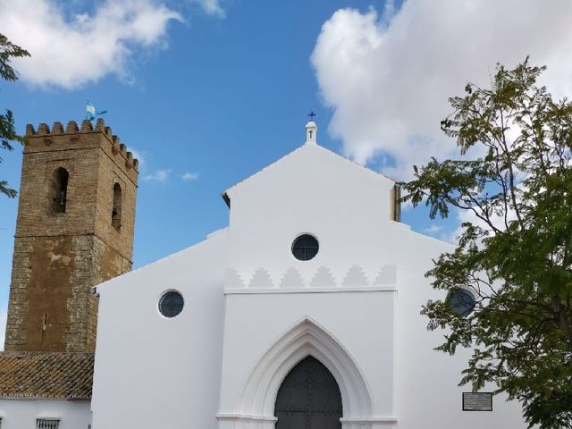 La boda de Antonio  y Macarena  en Alcala De Guadaira, Sevilla 2