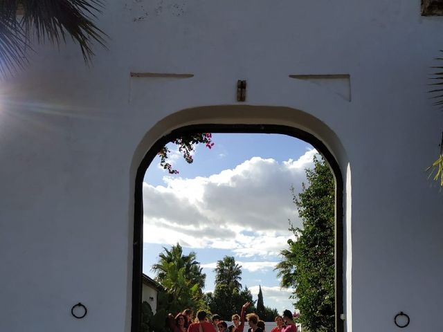 La boda de Antonio  y Macarena  en Alcala De Guadaira, Sevilla 4