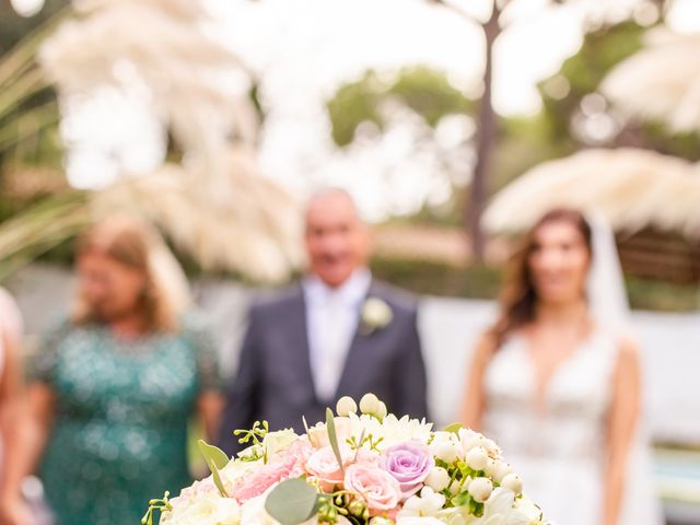 La boda de Marc y Thais en Sant Vicenç De Montalt, Barcelona 27