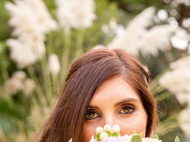 La boda de Marc y Thais en Sant Vicenç De Montalt, Barcelona 28