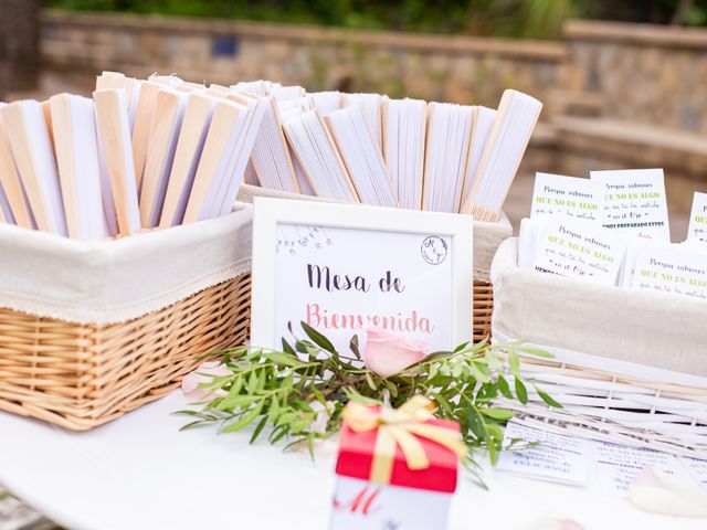 La boda de Marc y Thais en Sant Vicenç De Montalt, Barcelona 31