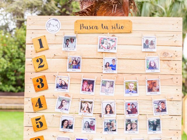 La boda de Marc y Thais en Sant Vicenç De Montalt, Barcelona 33