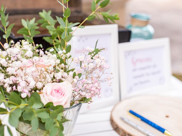 La boda de Marc y Thais en Sant Vicenç De Montalt, Barcelona 34