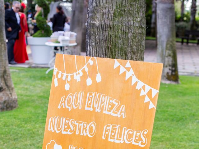 La boda de Marc y Thais en Sant Vicenç De Montalt, Barcelona 37