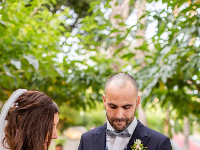 La boda de Marc y Thais en Sant Vicenç De Montalt, Barcelona 46