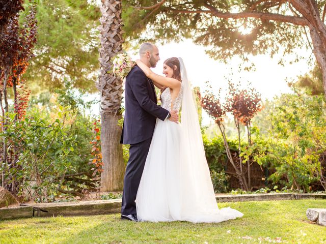 La boda de Marc y Thais en Sant Vicenç De Montalt, Barcelona 52