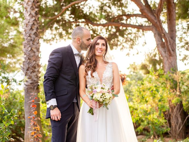 La boda de Marc y Thais en Sant Vicenç De Montalt, Barcelona 54