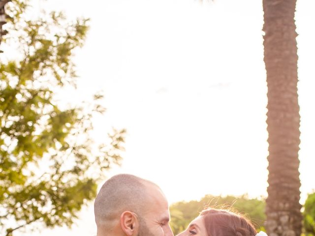 La boda de Marc y Thais en Sant Vicenç De Montalt, Barcelona 57