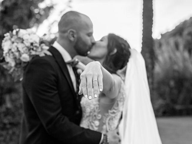 La boda de Marc y Thais en Sant Vicenç De Montalt, Barcelona 58