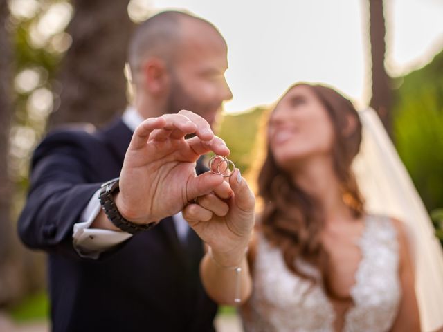 La boda de Marc y Thais en Sant Vicenç De Montalt, Barcelona 59