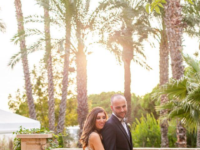 La boda de Marc y Thais en Sant Vicenç De Montalt, Barcelona 60