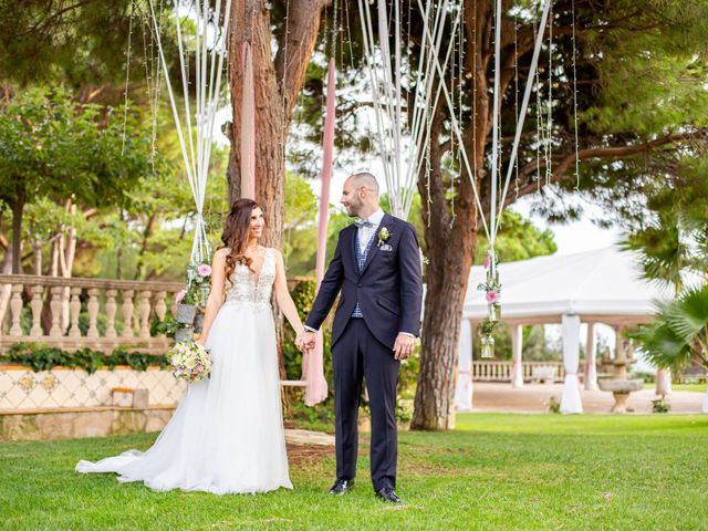 La boda de Marc y Thais en Sant Vicenç De Montalt, Barcelona 62