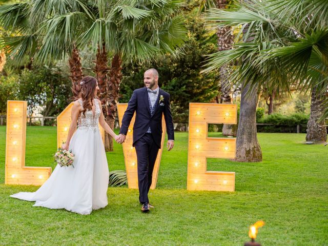 La boda de Marc y Thais en Sant Vicenç De Montalt, Barcelona 67