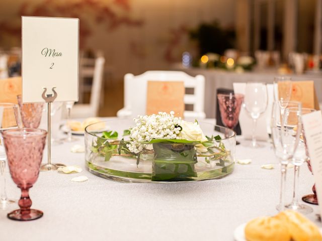 La boda de Marc y Thais en Sant Vicenç De Montalt, Barcelona 72