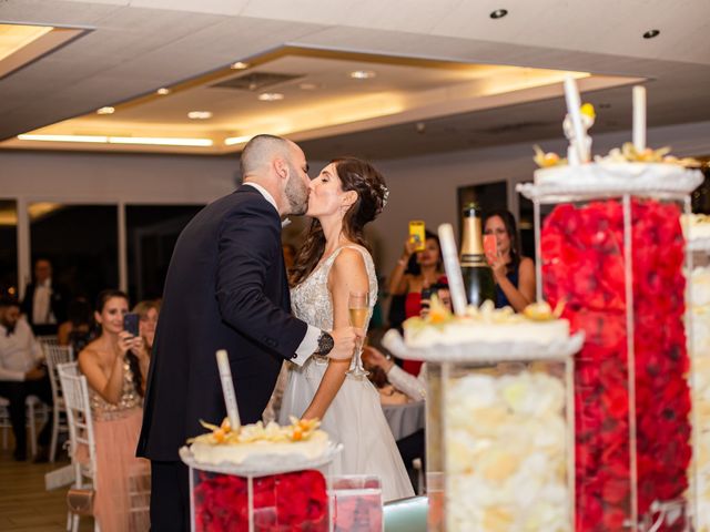 La boda de Marc y Thais en Sant Vicenç De Montalt, Barcelona 79